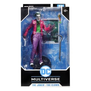 Mc Farlane Juguetes Dc Multiverse Action Figura Batman Three Jokers: Joker The - Imagen 1 de 5