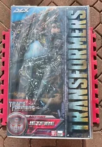 Threezero Jetfire DLX Scale Figure Transformers Revenge Of The Fallen Decepticon - Picture 1 of 12
