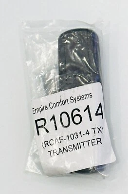 EMPIRE COMFORT  SYSTEMS R10614 TRANSMITTER (RCAF-1031-4TX) - Image 1 of 2