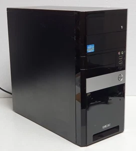 MSI H61M-E33 (B3) Windows XP Gamer PC Computer i5 HD 500GB 4GB DVD DHMI VGA DVI - Bild 1 von 16