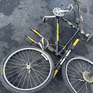Charmant bende gen Cannondale Mountain Bike Men Bikes for sale | eBay