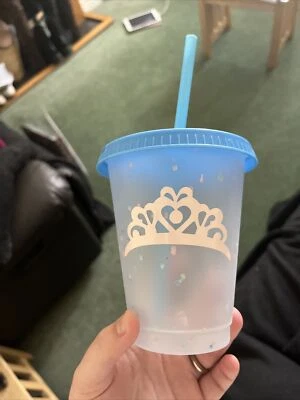 Vaso de corona pequeño personalizado Foto 1 de 3