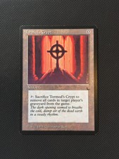 MTG The Dark Tormod's Crypt (NON-FOIL) x1