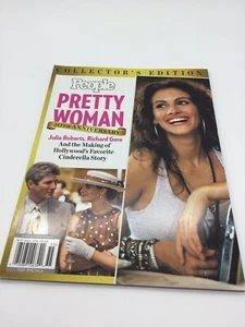 New People Magazine PRETTY WOMAN 30th Anniversary Julia Roberts Richard Gere - Picture 1 of 7