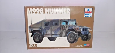 ESCI ERTL 1/35 M998 HUMMER KIT MONTAGGIO REF.5026 - Immagine 1 di 2