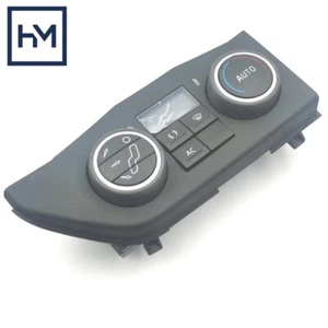 Cabin Heater Switches Panel For Volvo FMX FM420/460 Truck 22004089 22130723 - Picture 1 of 6