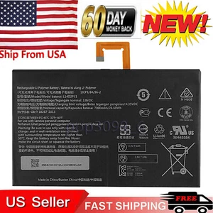 L14D2P31 Battery Replacement For Lenovo TB-X103F TB2-X30M ZA1U0092US 3.8v Tool - Picture 1 of 3