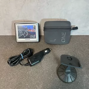 TomTom One GPS Sat Nav 3rd Edition | UK & Ireland Maps | Tested & Working - Picture 1 of 12