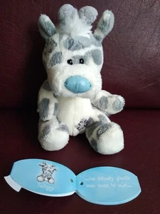 My blue nose friends plush 4" nr 7 Twiggy the Giraffe - Picture 1 of 1