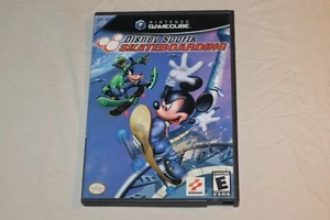 Disney Sports Skateboarding (Nintendo GameCube, 2002) KOMPLETT - Bild 1 von 7