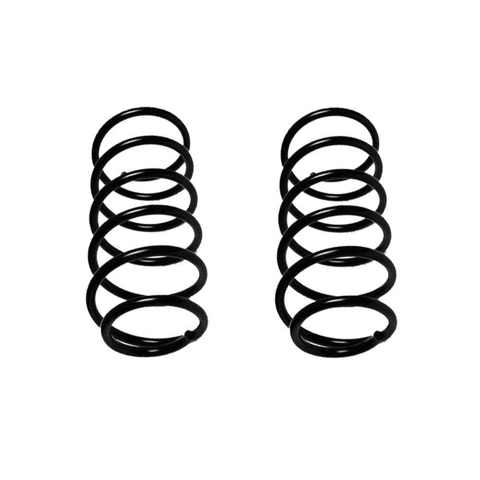 Lesjofors Pair Set of 2 Front Coil Springs for Volvo 740 85-92 940 91-95 - Imagem 1 de 1