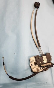 Actuador de pestillo de cerradura de puerta delantera derecha Kia Optima 2011-2015 OEM - Imagen 1 de 6