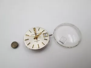 Máquina y esfera mujer Eterna-Matic Kontiki 20. Automático. Calibre 12671. Suiza - Imagen 1 de 8