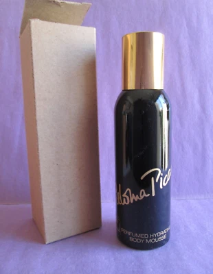 Paloma Picasso Vintage Perfumed Hydrating Body Mousse Tstr 5.5 oz 156 g - Image 1 of 4