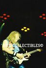 VINTAGE PHOTO IRON MAIDEN FROM LONG BEACH ARENA TAKEN BY ME LOT EARLY 1980s #87