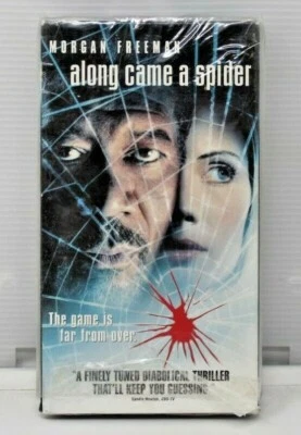 Along Came a Spider (VHS) - NEW (Read Des.) - Image 1 of 3