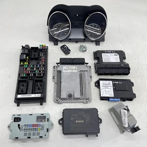 KIT ECU JAGUAR TIPO F S MOTOR GX53-12B684-AA 380HP 3.0 GASOLINA AJ126 14-19 - Imagen 1 de 22
