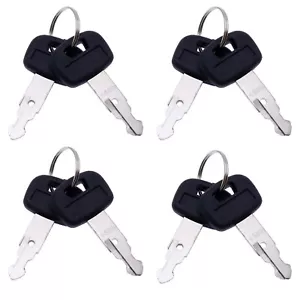 8PCS 459A Ignition Key for Kubota Tractor L39 L47 L48 M59 M62 - Picture 1 of 1