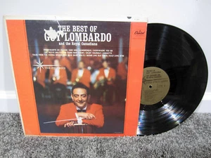 The Best Of GUY LOMBARDO (Capitol) 12" Vinyl Record Album LP Original - Bild 1 von 1