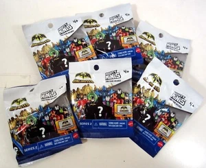 Mattel 2015 Sealed Set Of 6 BATMAN UNLIMITED MIGHTY MINIS Series 2 Action figure - Picture 1 of 7