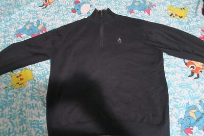 Weatherproof Atlanta Athletic Club 1898 Golf Blue 1/2 Zip Sweater Men's XL - Image 1 of 4