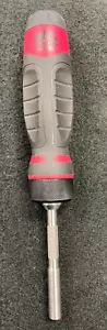 MAC Tools USA SBDR8 Reversible Ratcheting Bit Screwdriver Comfort Grip Handle - Picture 1 of 10