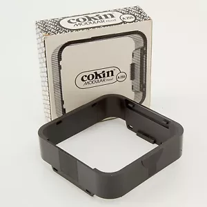 COKIN A255 LENS HOOD For A SERIES HOLDERS BOXED #AC629 - Picture 1 of 2