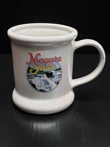 Vintage Niagara Falls Canada Lusterware Souvenir Coffee Mug - Picture 1 of 11