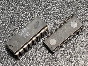 CM6880 BG made NTE6880 IC-SCHOTTKY QUAD 3-STAGE BUS TRANSCEIVER INVERTING (NOS) - Picture 1 of 1