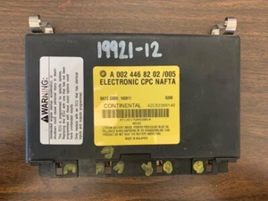 2012 Freightliner M2 CPC Module - P/N: A0024468202/005 - Bild 1 von 3