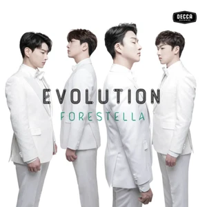 FORESTELLA [EVOLUTION] 1st Album SEALED - Imagen 1 de 1