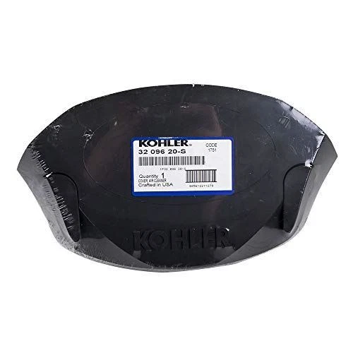 GENUINE OEM KOHLER PART # 32 096 20-S; AIR FILTER COVER - Image 1 of 1
