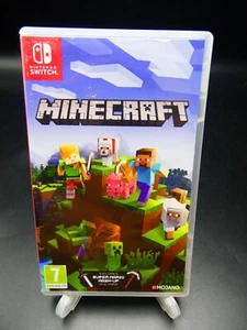 Nintendo Minecraft Bedrock Edition Nintendo Switch 2018 - FREE P&P โ
๐ - Picture 1 of 3