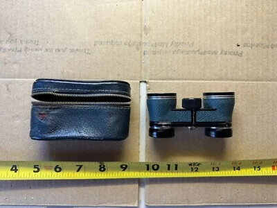 Vintage Swift no. 812 Arena 2.5 x 27 Binoculars- Opera- W/ Case - Image 1 of 4