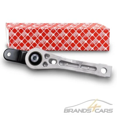 FEBI BILSTEIN LAGERUNG MOTOR MOTORLAGER FÜR AUDI SEAT SKODA VW GOLF 5 6 TOURAN - Bild 1 von 4