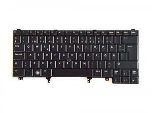 DELL J5H8F Latitude E6430 Swedish Keyboard - Picture 1 of 1