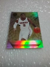 Joe Johnson Hawks 2011 Panini Gold Standard #43 SP 106/299