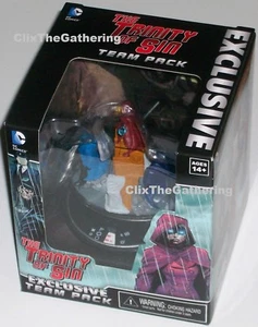 TRINITY OF SIN WKD-T001 PAQUETE DE EQUIPO DC HeroClix SDCC Convención Exclusivo - Imagen 1 de 1