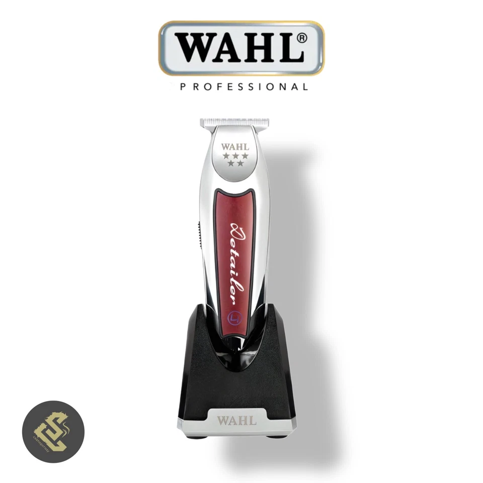 WAHL Detailer Li 8171 Tagliacapelli Professionale Cordless Trimmer Senza Filo - Immagine 1 di 4