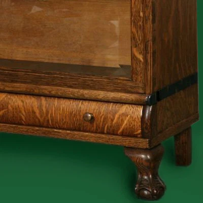 精确工厂 GLOBE WERNICKE® Macey #2(两)老化/燃烧的拖把刀 — 第 1/2 张图片