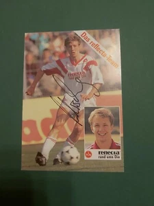 1.FC Nürnberg , R. Wirsching , Autogrammkarte , Fussball - Picture 1 of 1