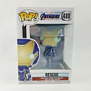 Funko POP Marvel Avengers Endgame RESCATE 480 - Imagen 1 de 6
