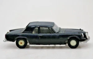 Vintage Mini Toy Car Collectible Studebaker 1/86 Scale Rare Classic Car - Picture 1 of 5