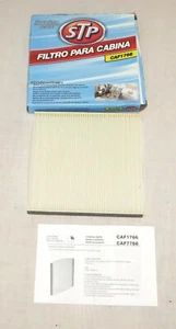 STP Cabin Air Filter CAF1766 New in Open Box - Bild 1 von 2