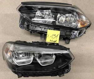 Nuevo Faro LED izquierdo OEM BMW para BMW X3 X4 F97 F98 G01 G02, 8739641 / 8739642 - Imagen 1 de 3