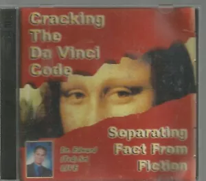 Cracking The Da Vinci Code Separating Fact From Fiction Edward (Ted) Sri 2 Cds - Foto 1 di 2