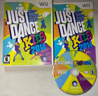 Just Dance Kids 2014 (Nintendo Wii, 2013) CIB with Manual Tested