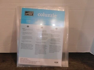 Stampin Up Coluzzle Cutting System Oval Circle Knife - Picture 1 of 2