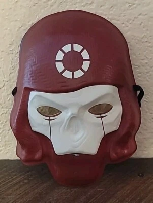Máscara Disguise Revenant para niños, 2021 Official Apex Legends.  Nuevo Foto 1 de 4