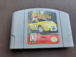 Beetle Adventure Racing (Nintendo 64, 1999) - Foto 1 di 2